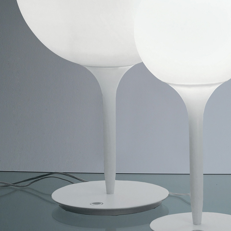 настольная лампа 1049010a castore artemide