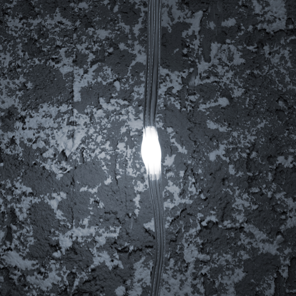 светодиодная гирлянда занавес водопад feron cl26 48596