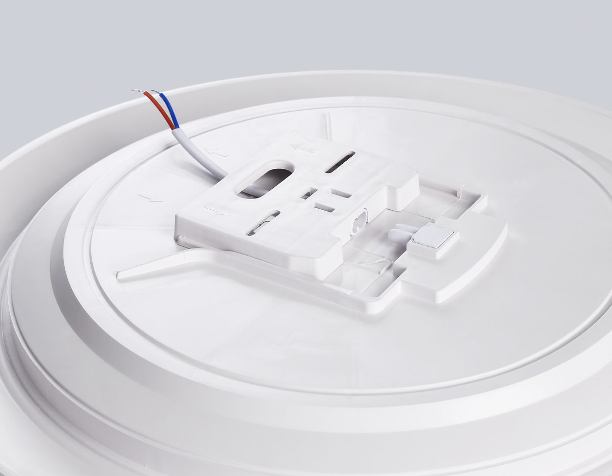 потолочный светильник ambrella light orbital dance fz710