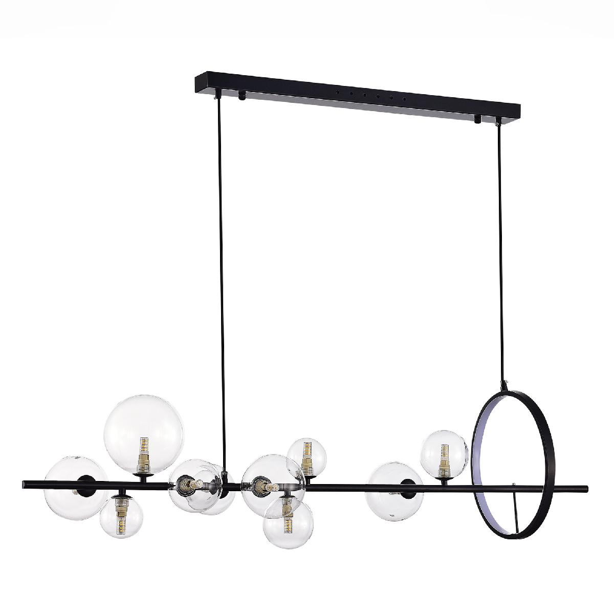 подвесная люстра st luce necton sl1165.423.15