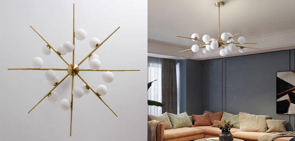 подвесная люстра imperium loft cherry bomb 148018-22