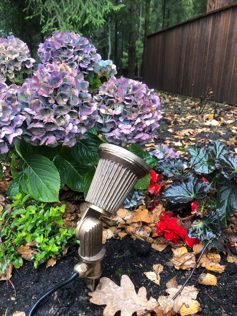 грунтовый светильник covali sp-33005