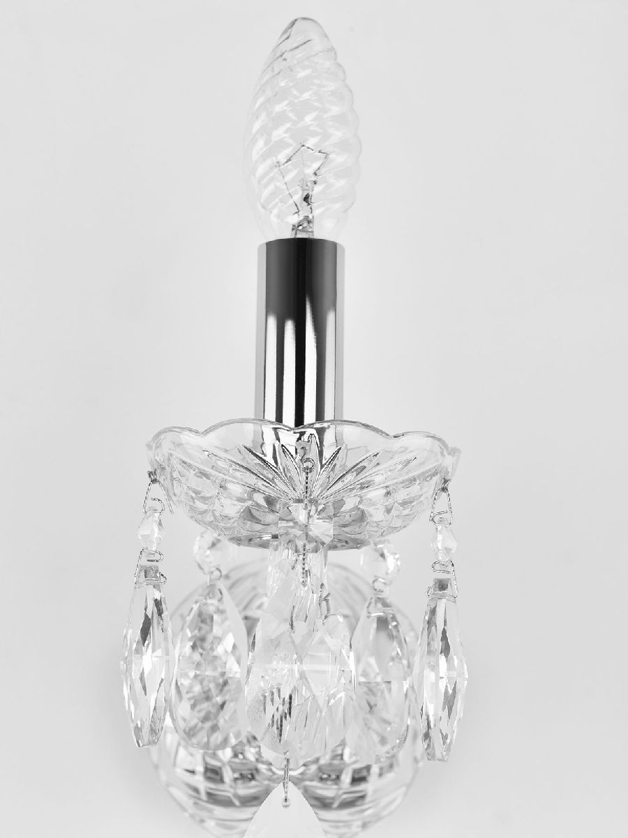 бра bohemia ivele crystal 101b/1/141 ni