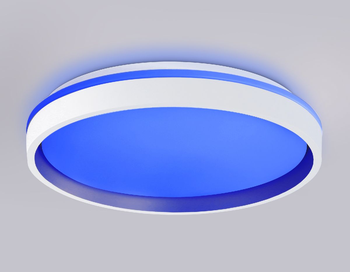 потолочный светильник ambrella light orbital dance fz607