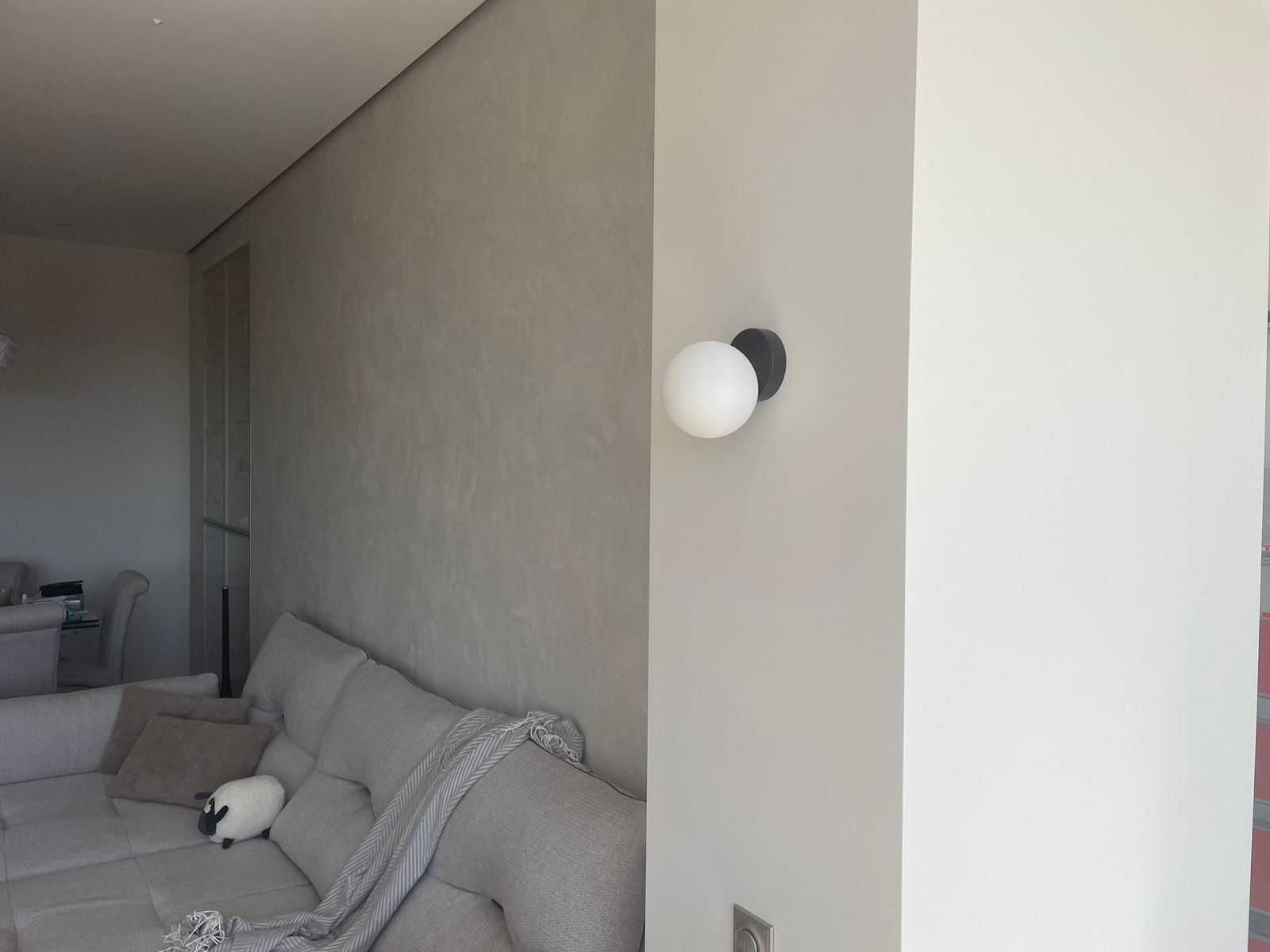 бра zortes blo zrs.9119.01