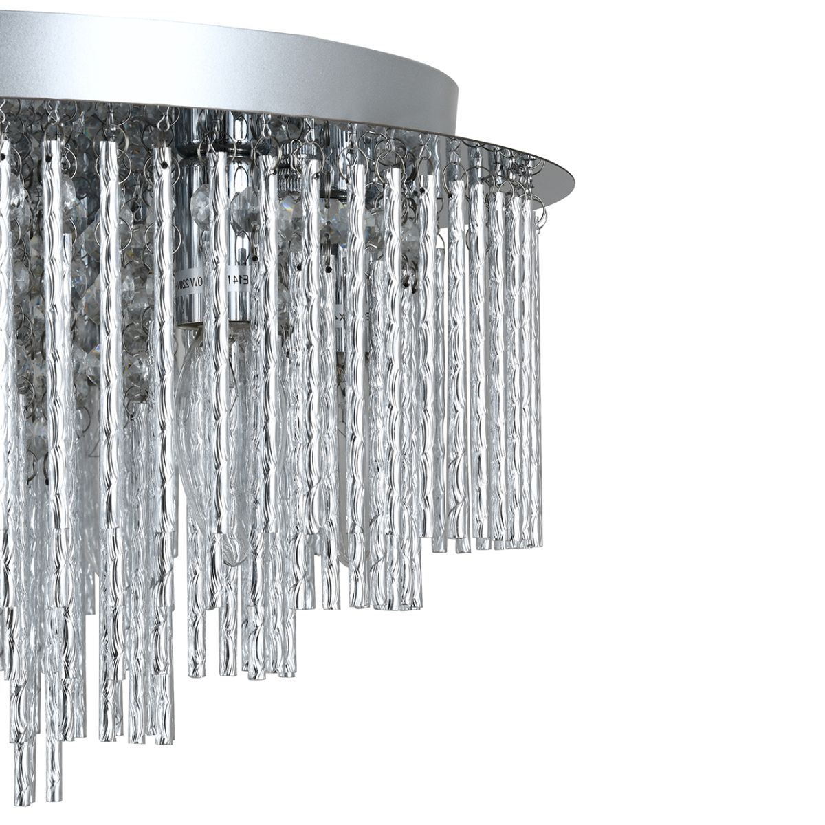 потолочный светильник escada duchess 2126/7s chrome