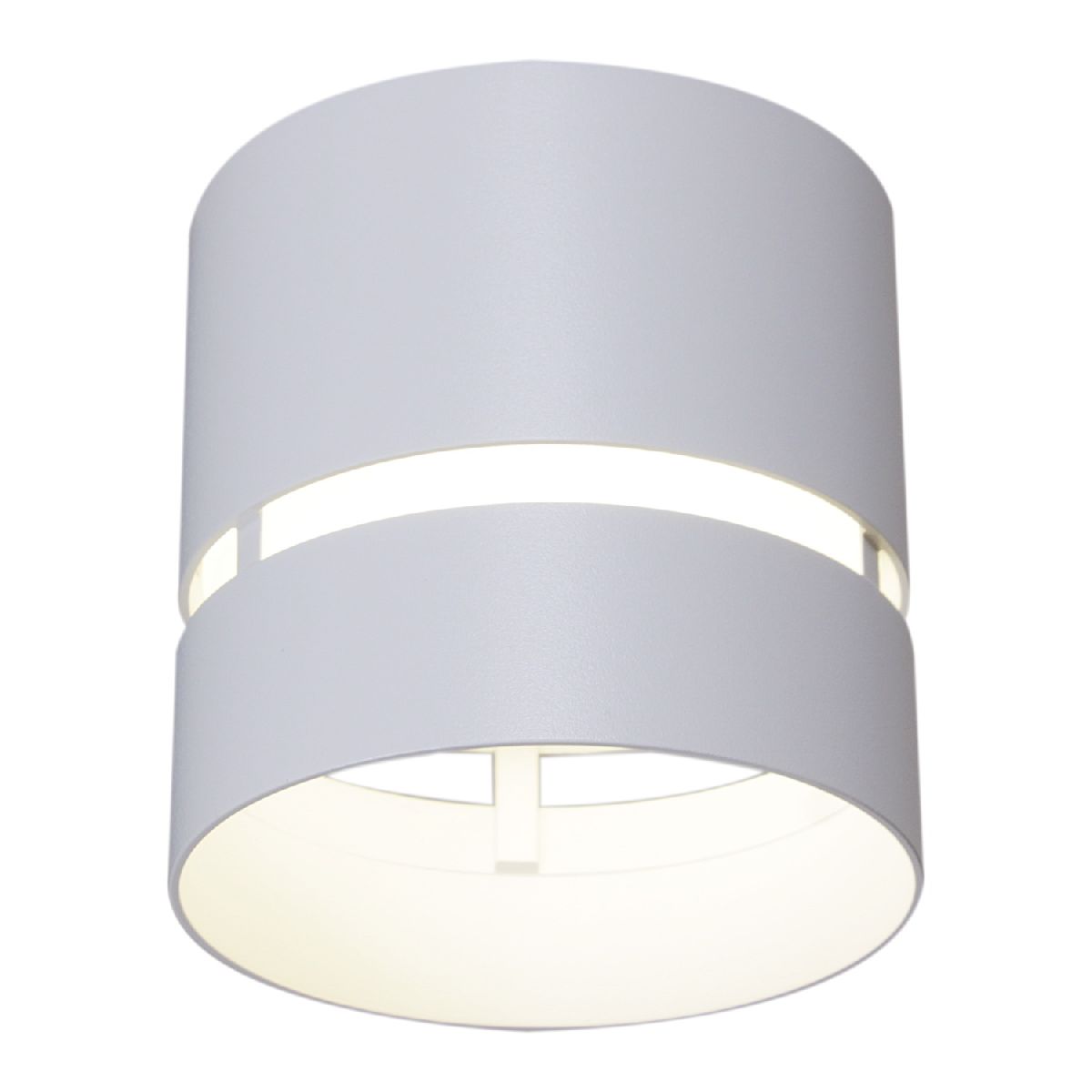 накладной светильник reluce 53017-9.5-001mn gx53 wt