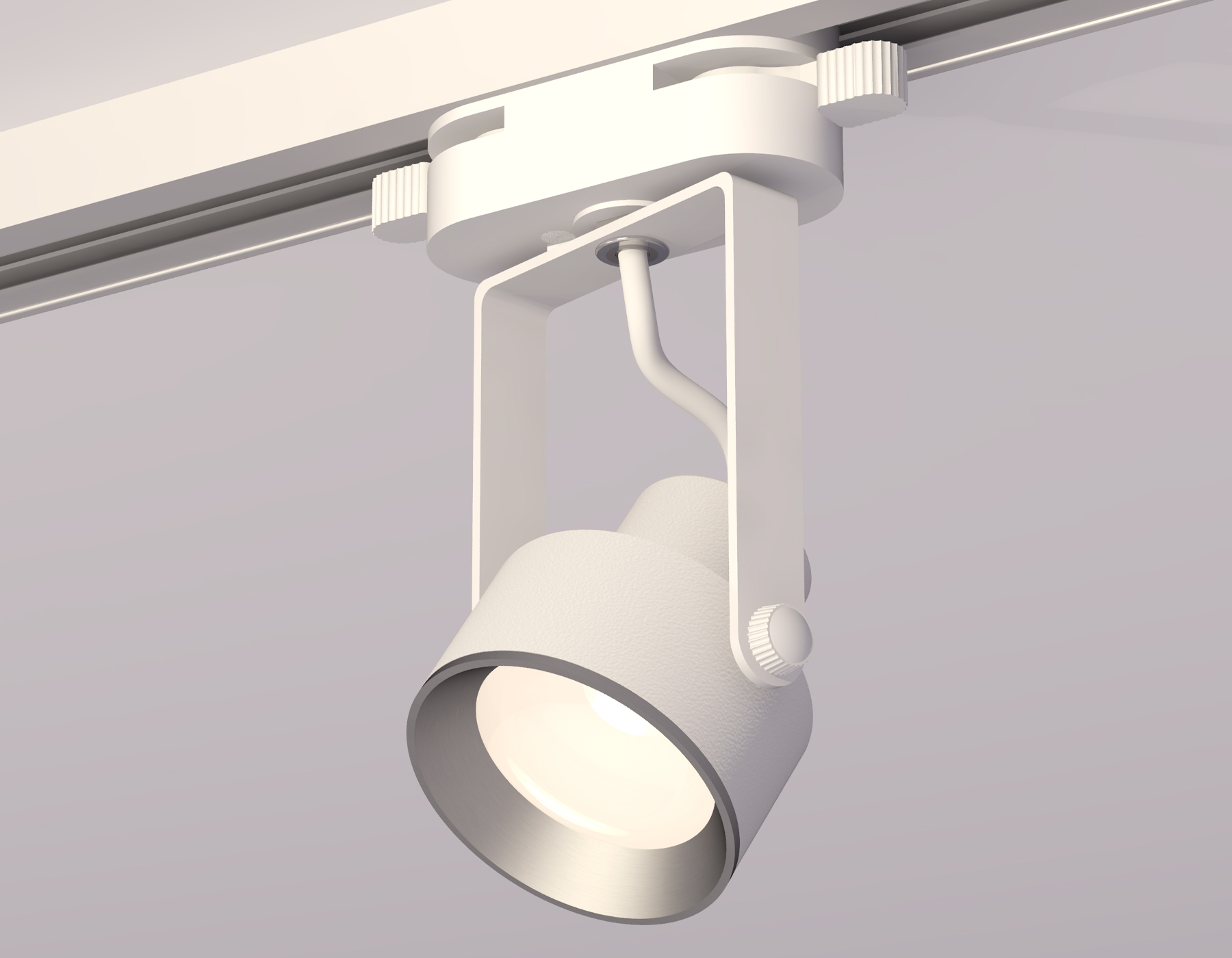 трековый однофазный светильник ambrella light track system xt6601002 (c6601, n6104)