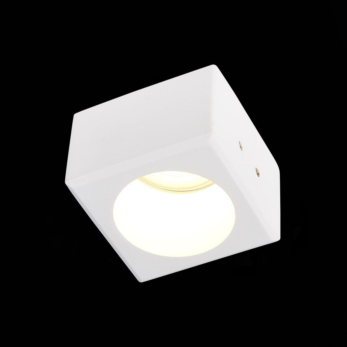 встраиваемый светильник st luce st252.508.01