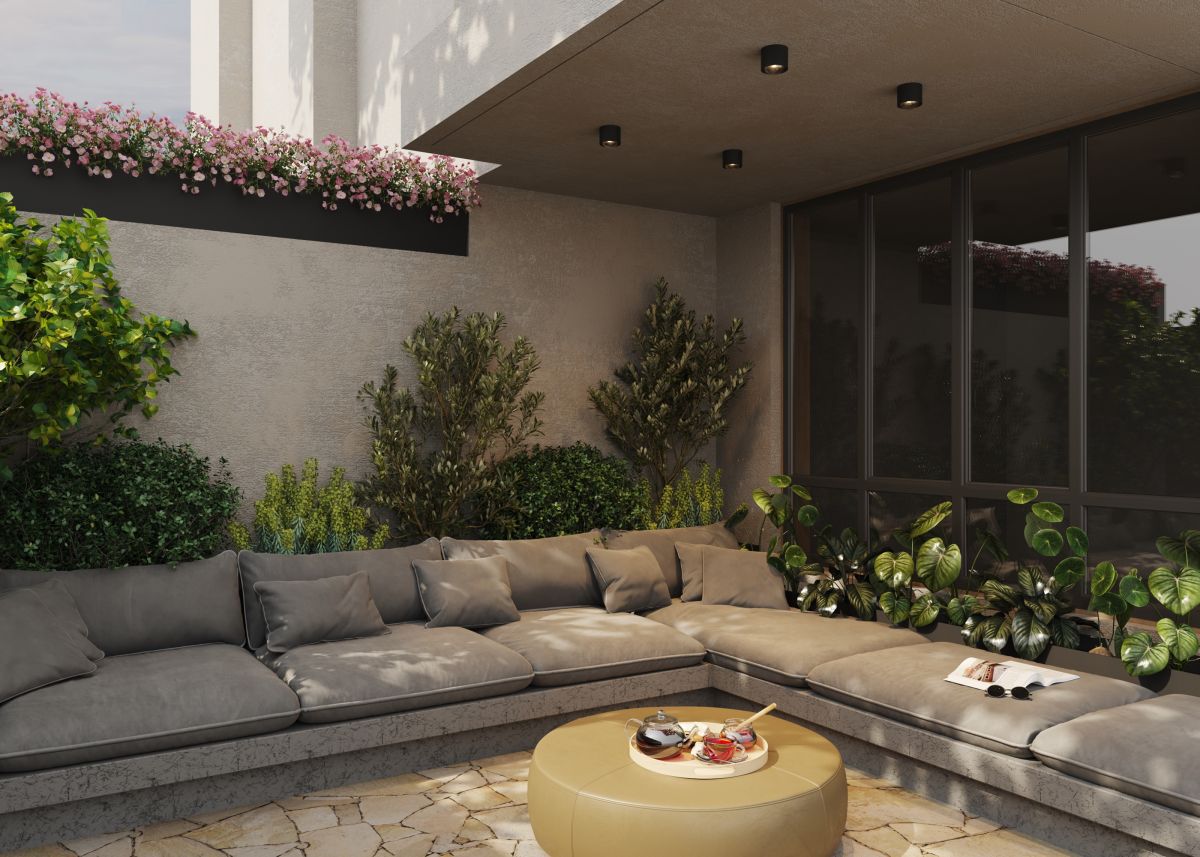 уличный потолочный светильник maytoni lumina o498cl-l7b3k