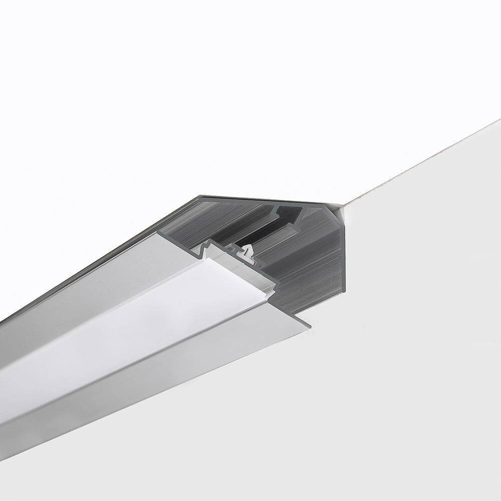 профиль arlight klus-lock-fm-base-2000 anod 020909