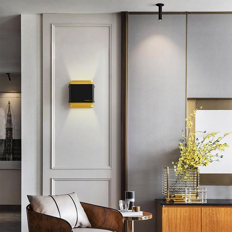 настенный светильник imperiumloft casing 178395-26