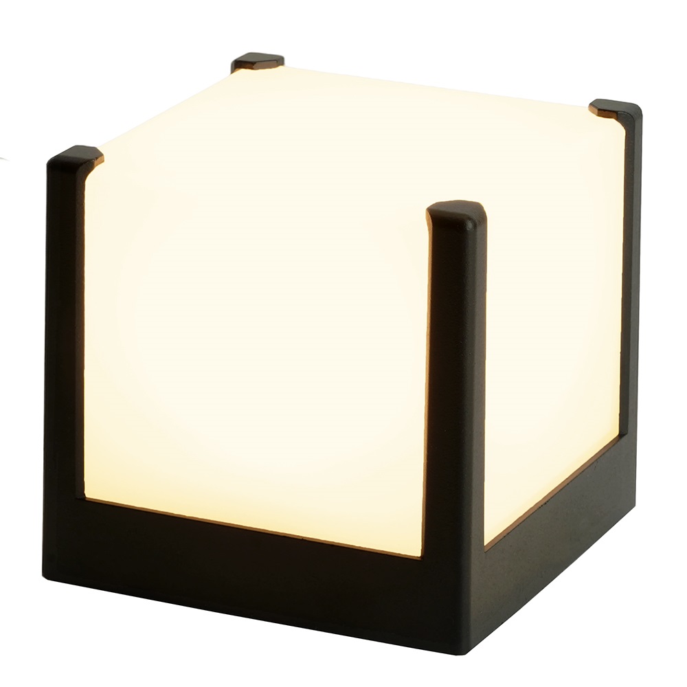 уличный настенный светильник feron киото dh0606 51336