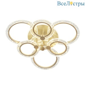 10225/6LED Gold