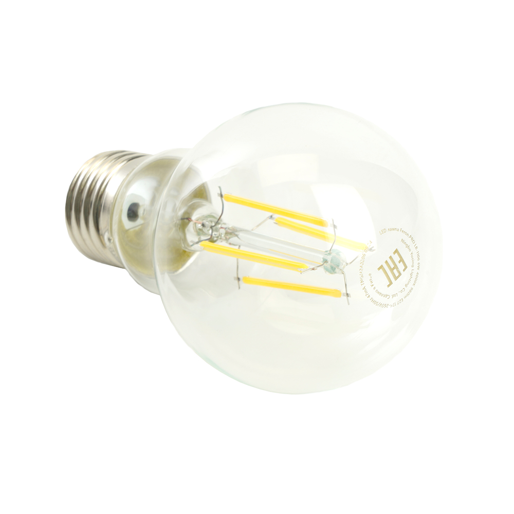 светодиодная лампа feron lb-1106 e27 6w 2700k 48889