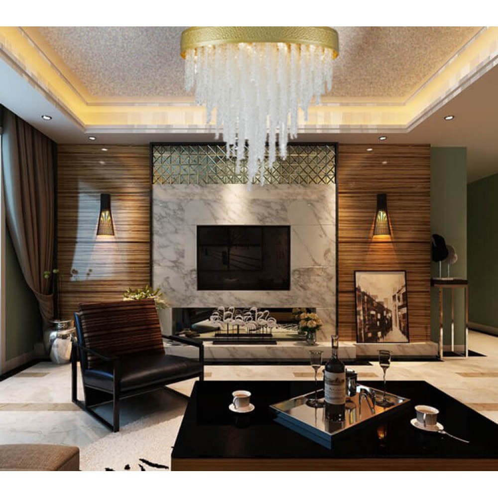 люстра harmony 420 pl13.champane