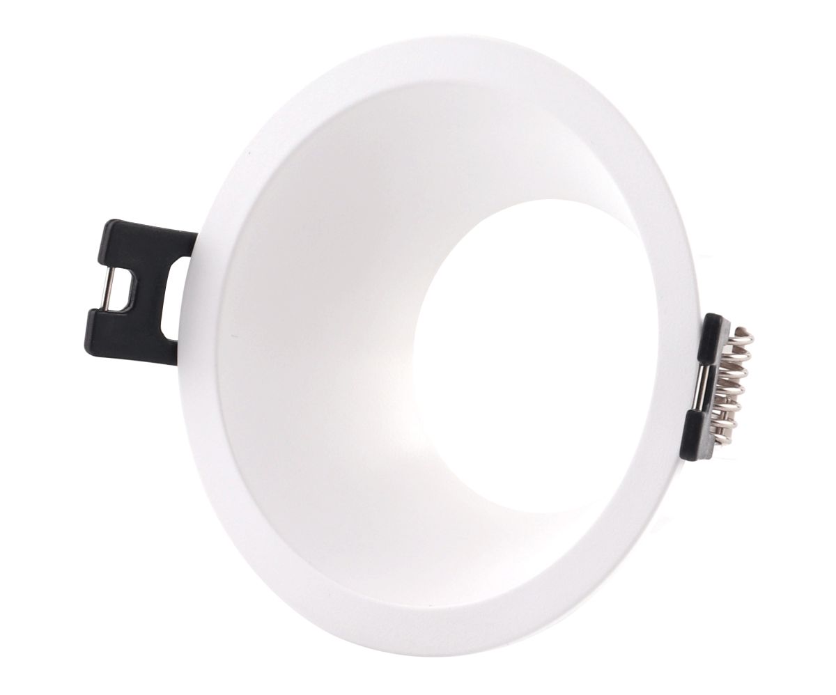 встраиваемый светильник crystal lux clt 006c1 wh v2