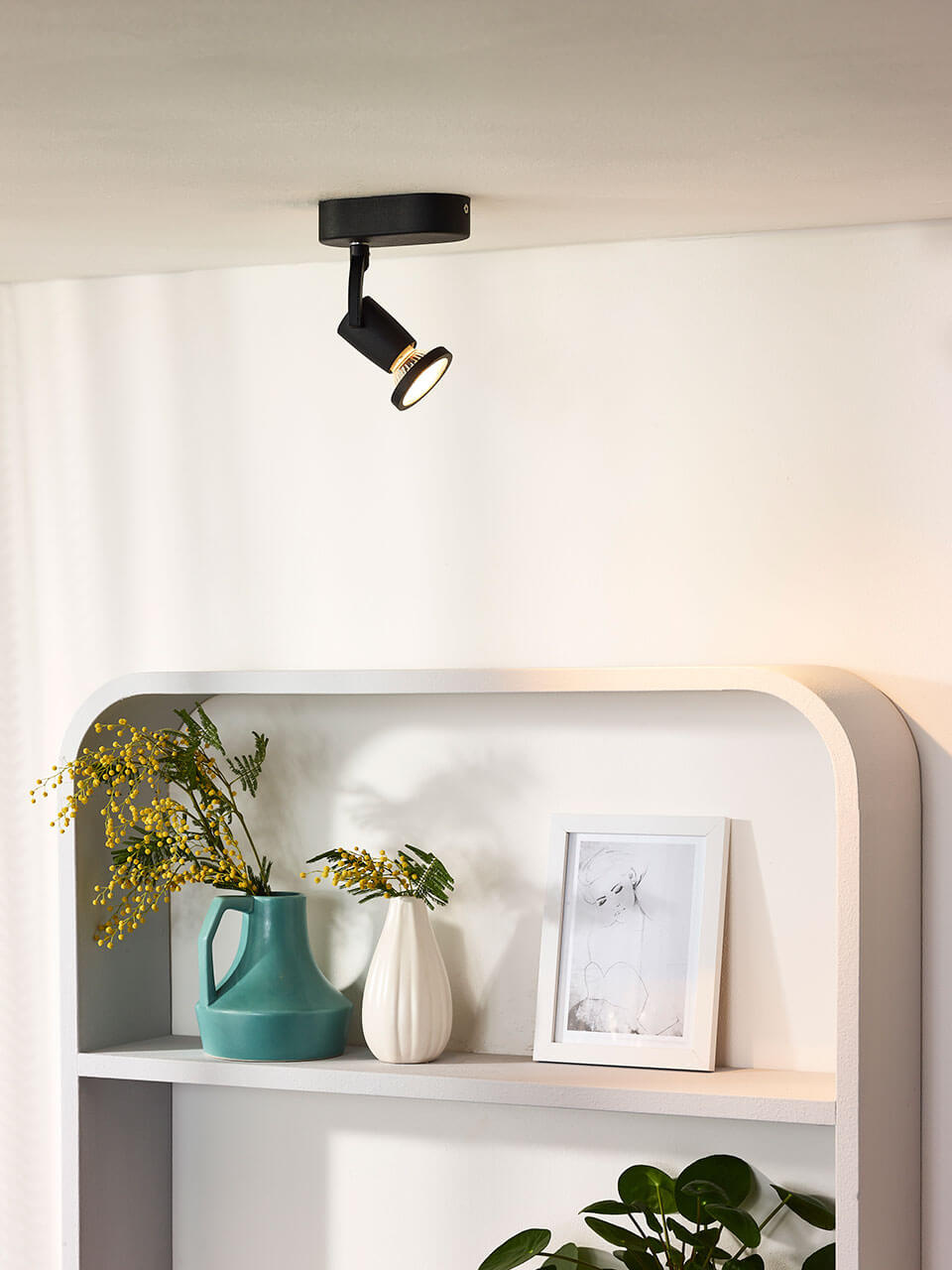 светодиодный спот lucide jaster led 11903/05/30