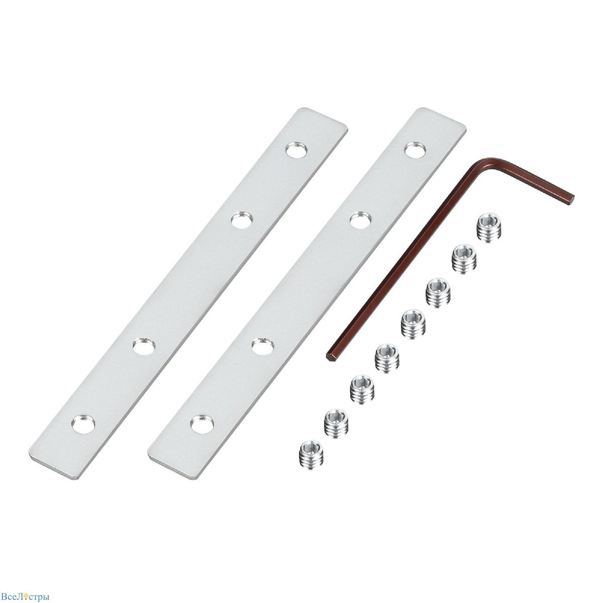 соединитель профиля arlight linia32-fantom-180 set 049953