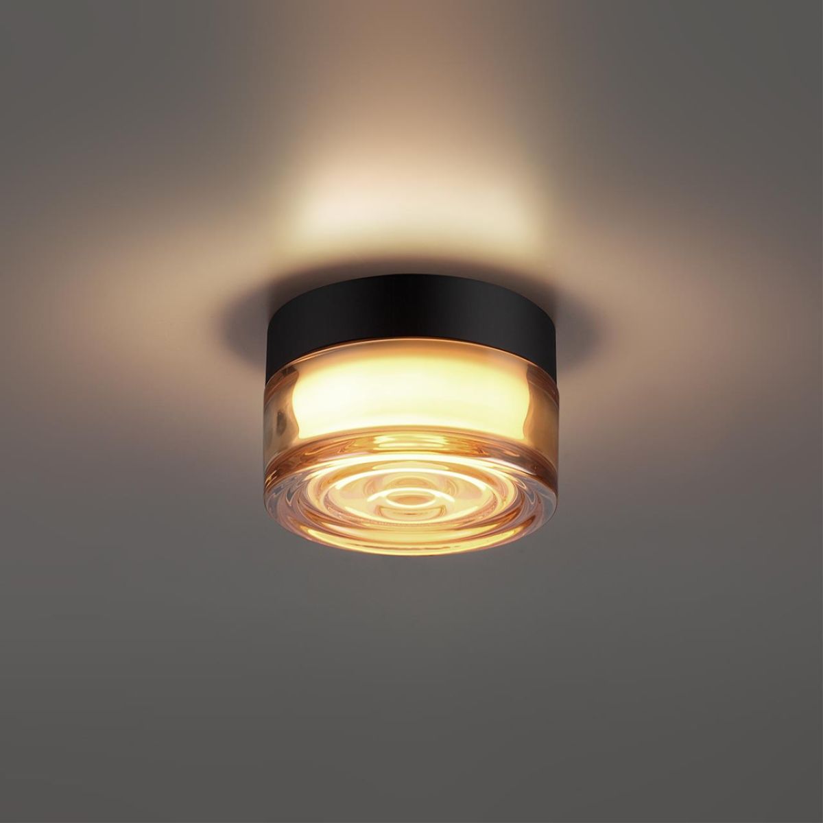 настенно-потолочный светильник odeon light hightech ronda 7158/6cl