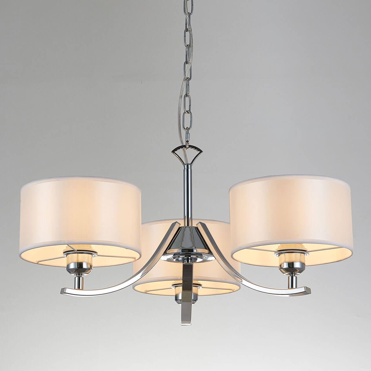 подвесная люстра citilux эвита cl466130