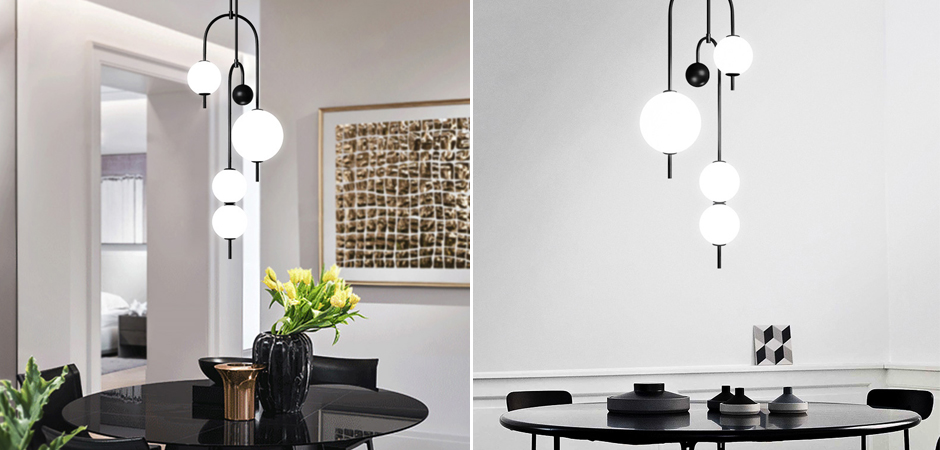 подвесная люстра imperiumloft balance 148159-22