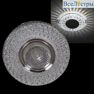 51617-9.0-001MN MR16+LED3W WH