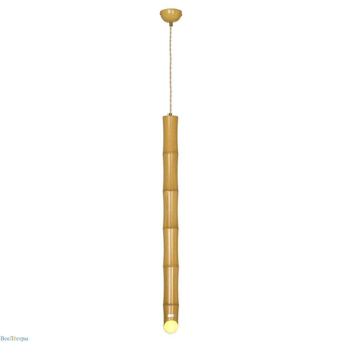 подвесной светильник lussole bamboo lsp-8563-5