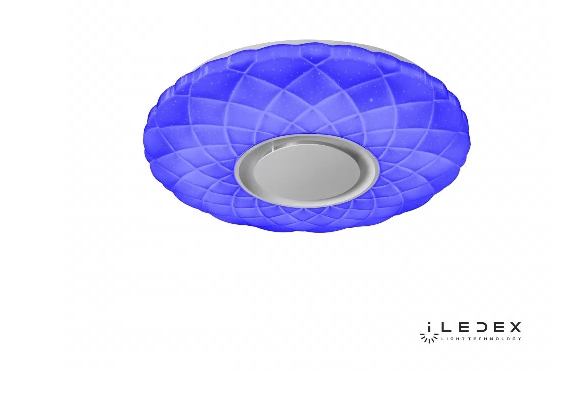 потолочный светодиодный светильник iledex sphere zn-xu36xd-gsr-y