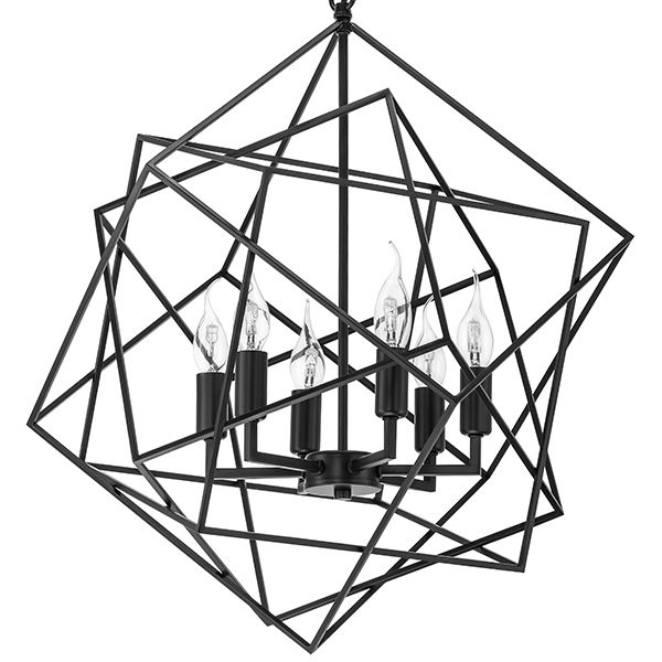 подвесная люстра lightstar gabbia 732267