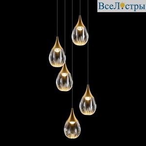 MD24001004-5A gold/clear