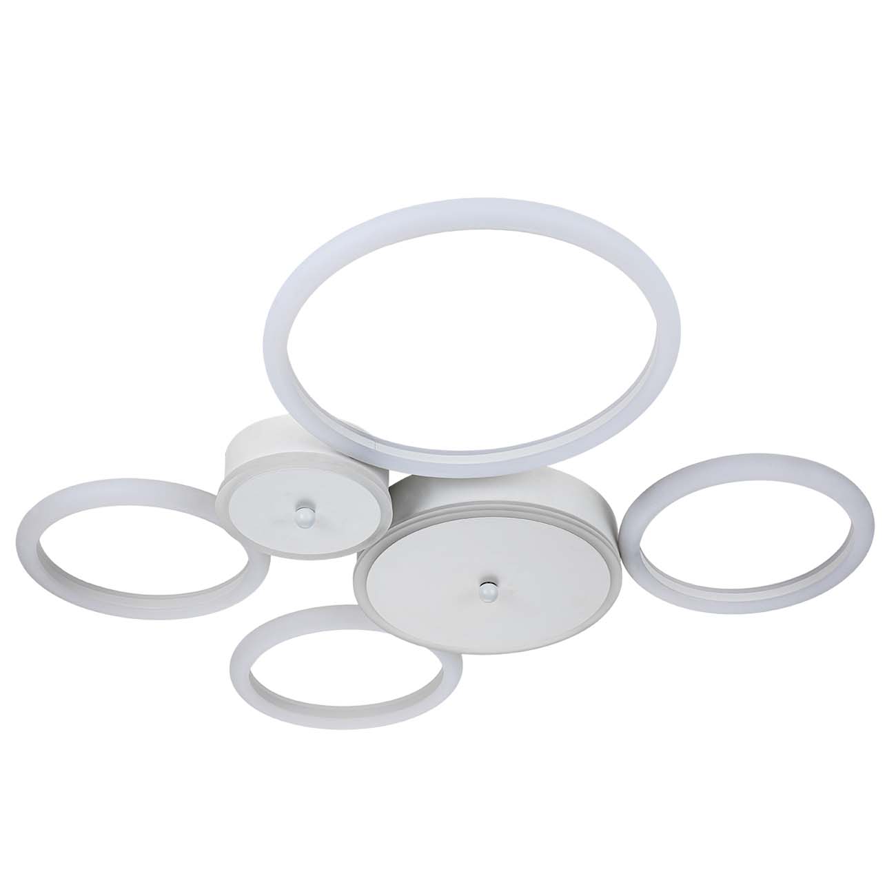 потолочная люстра escada saturn 10268/6led white