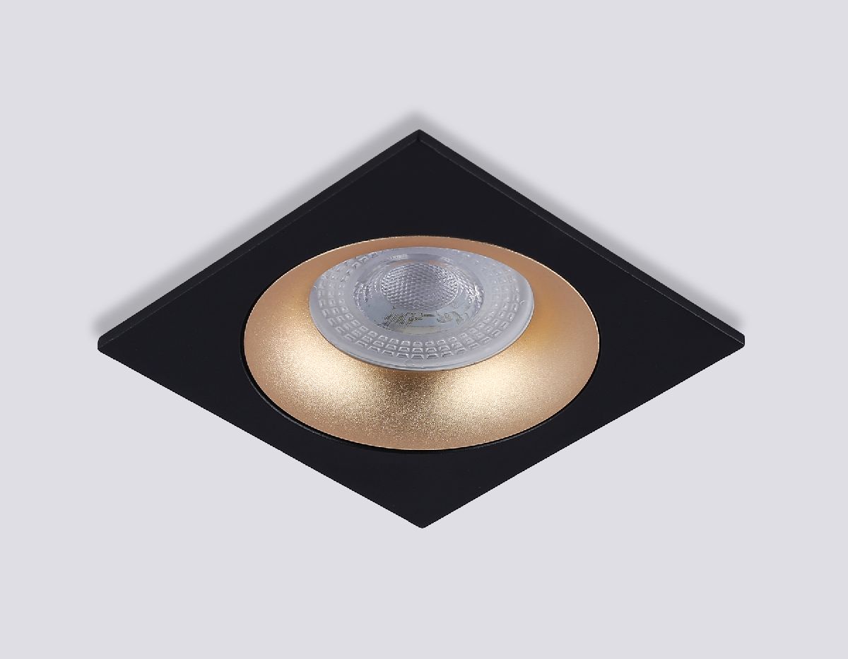 встраиваемый светильник ambrella light techno spot standard tech tn102730