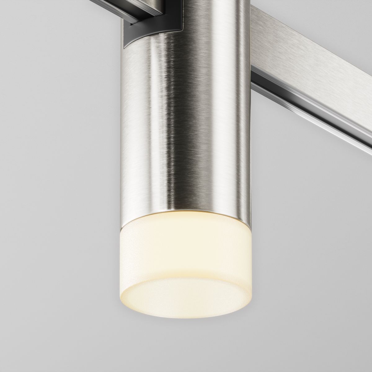трековый магнитный светильник maytoni skim tr145-1-3w3k-w-pt