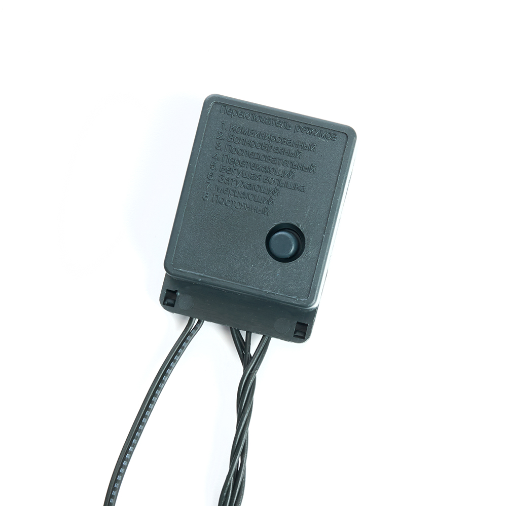 светодиодная гирлянда feron cl09 230в 30вт 5000к 10м ip20 48177