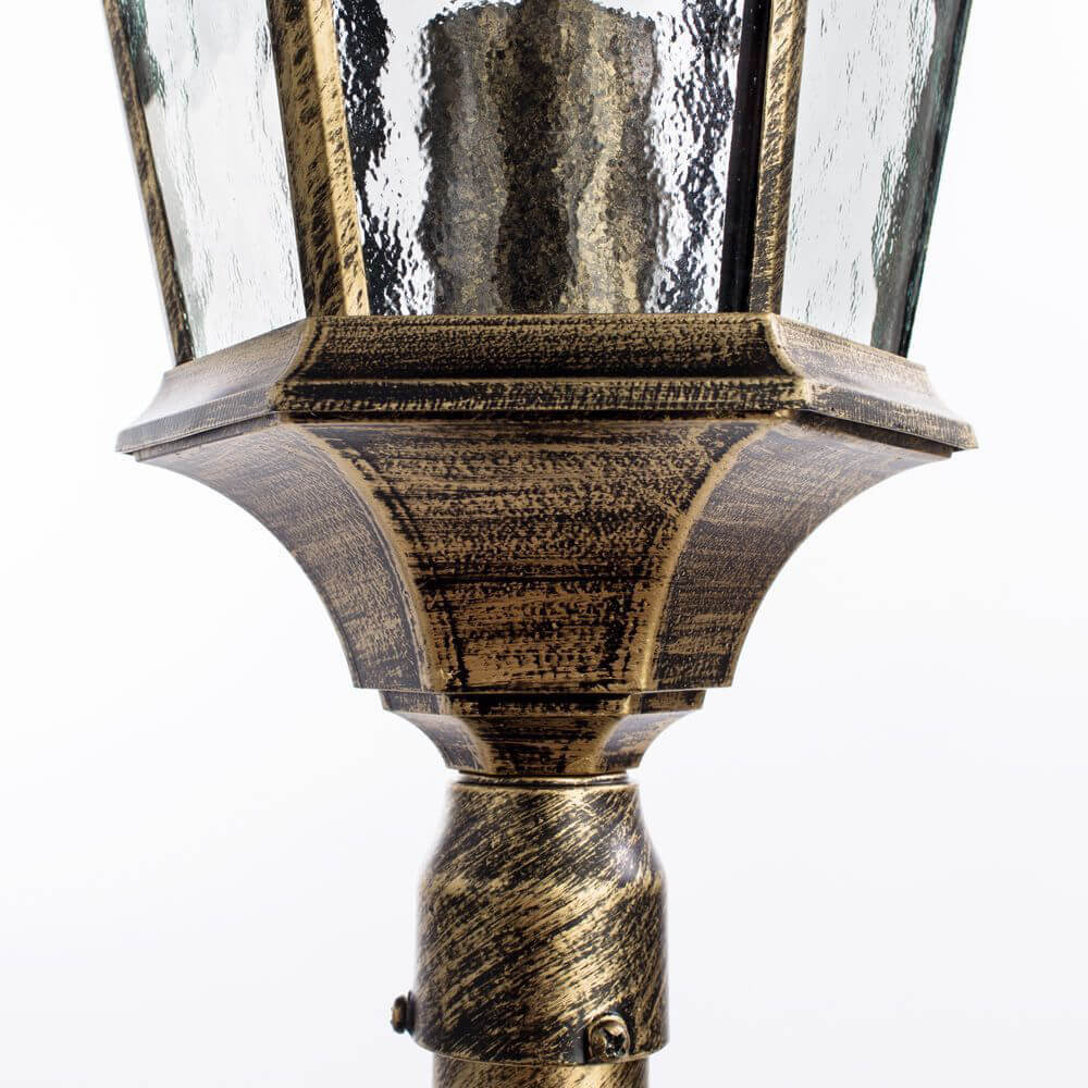 уличный светильник arte lamp genova a1206pa-1bn