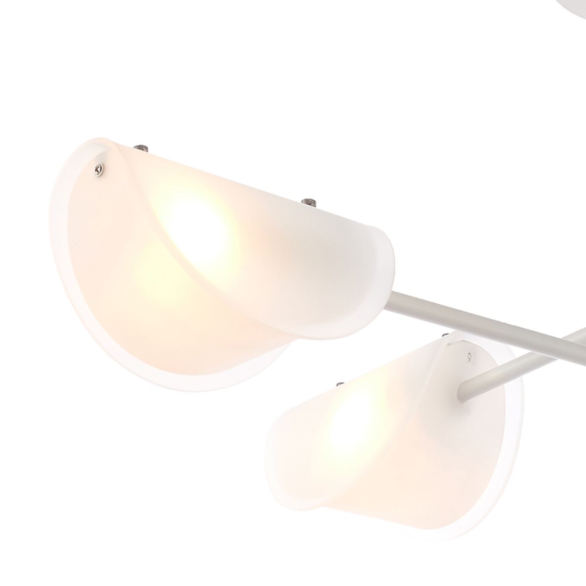 потолочная люстра freya mallow fr5228pl-04w