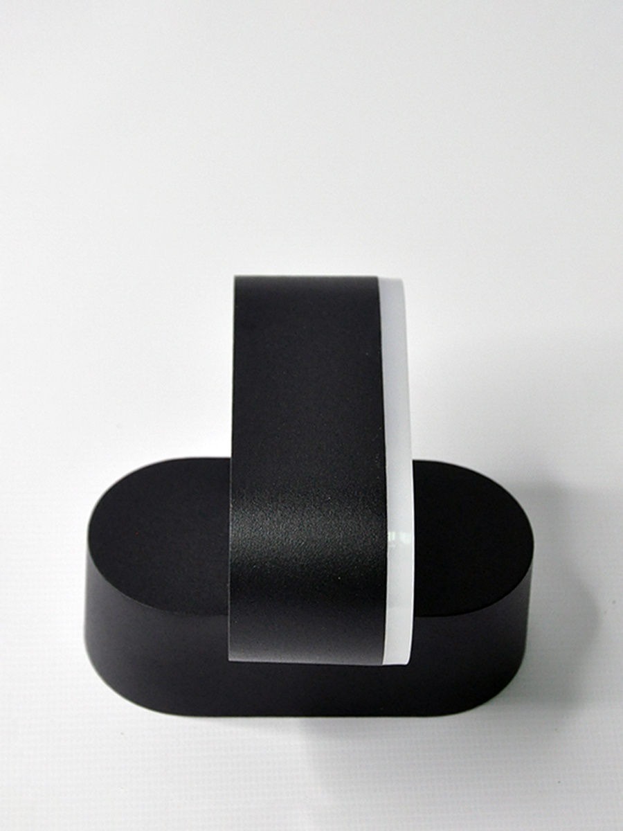 архитектурный светильник elvan gw-820a/1-6w-ww-bk