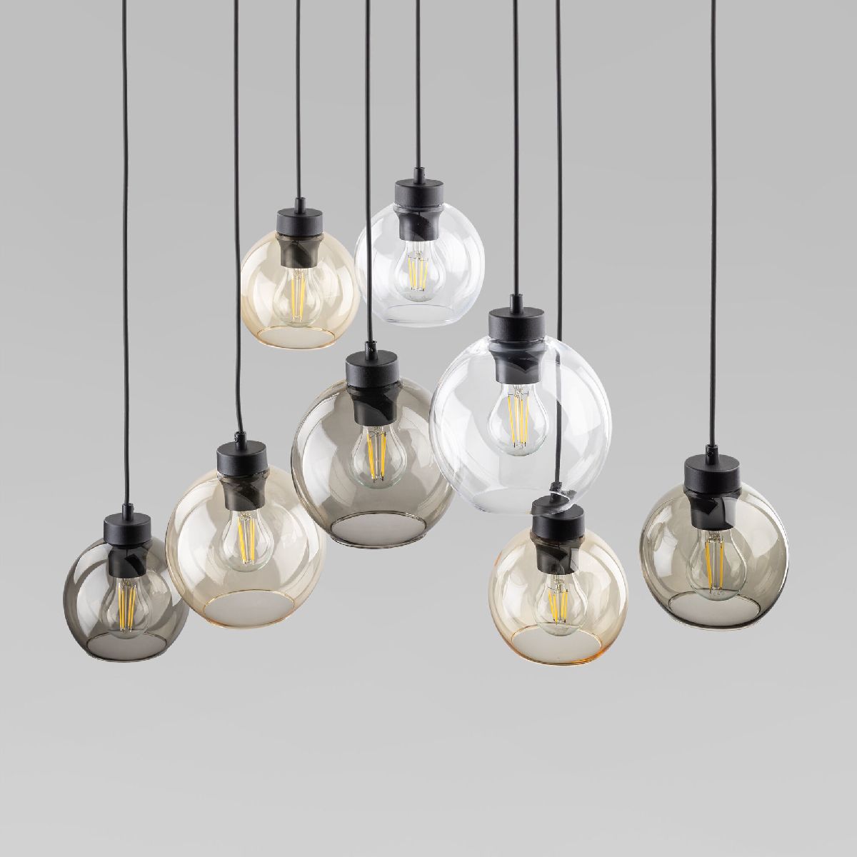 каскадная люстра tk lighting 2834 cubus a068538