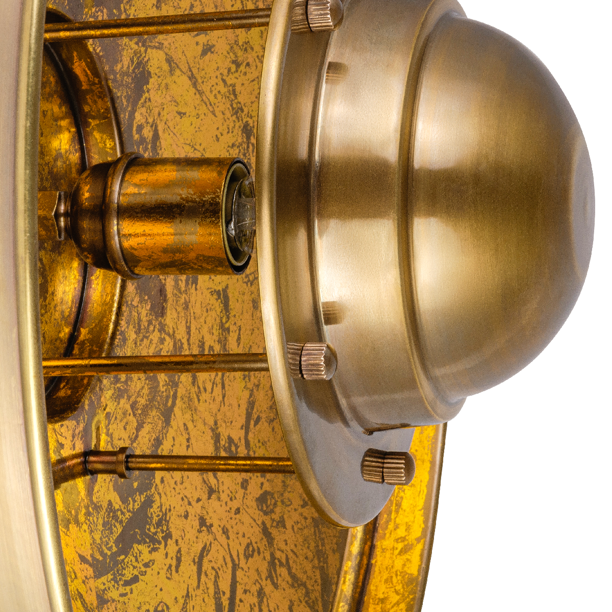 настенный светильник covali wl-38023