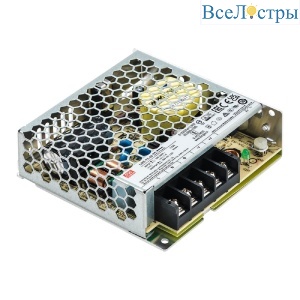 Драйвер Mean Well 48V, 75W