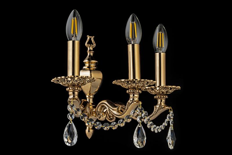 бра arti lampadari amelia e 2.1.3.600 gb