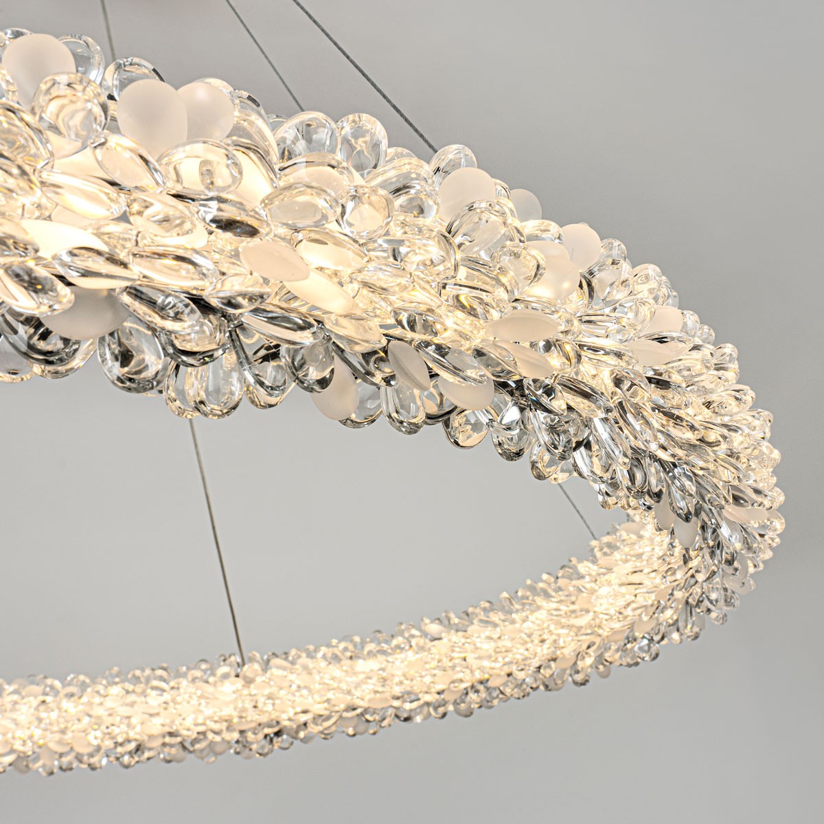 подвесная люстра modestyle ms.5002.800 cr