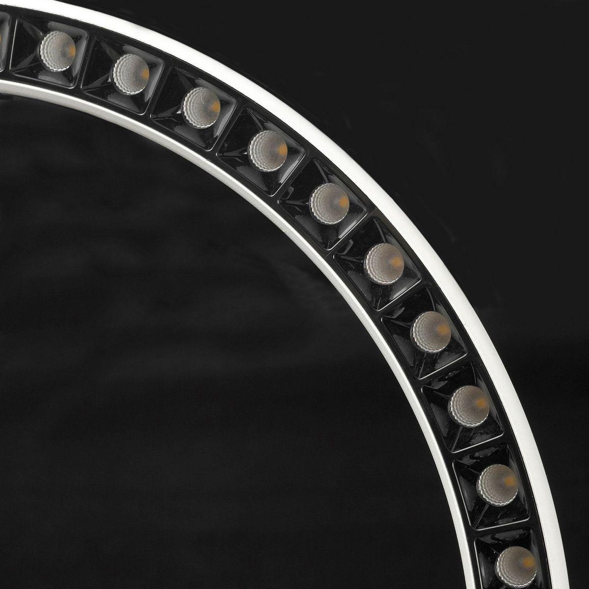 подвесной светодиодный светильник lussole shoe lsp-0926