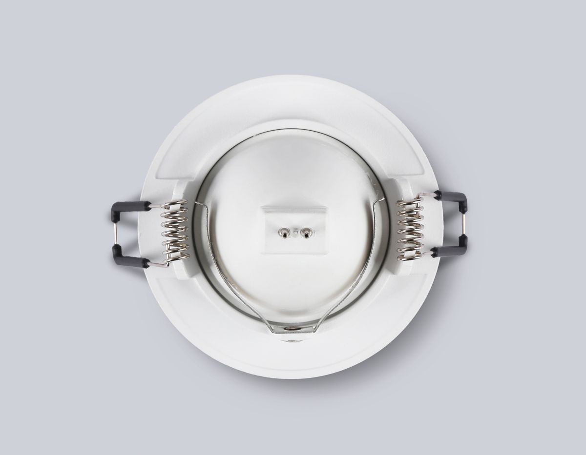 встраиваемый светильник ambrella light techno spot technic base tn102815