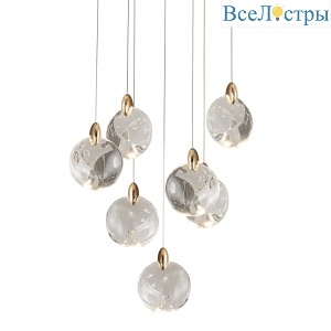 OD2440-7 gold/clear