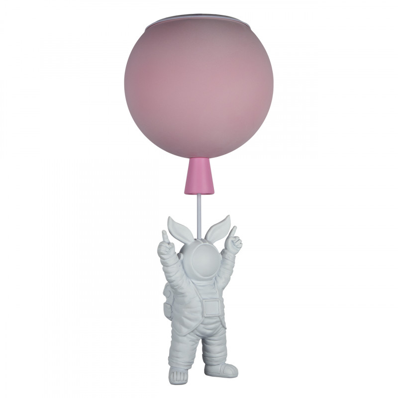 потолочный светильник loft it cosmo 10044/200 pink