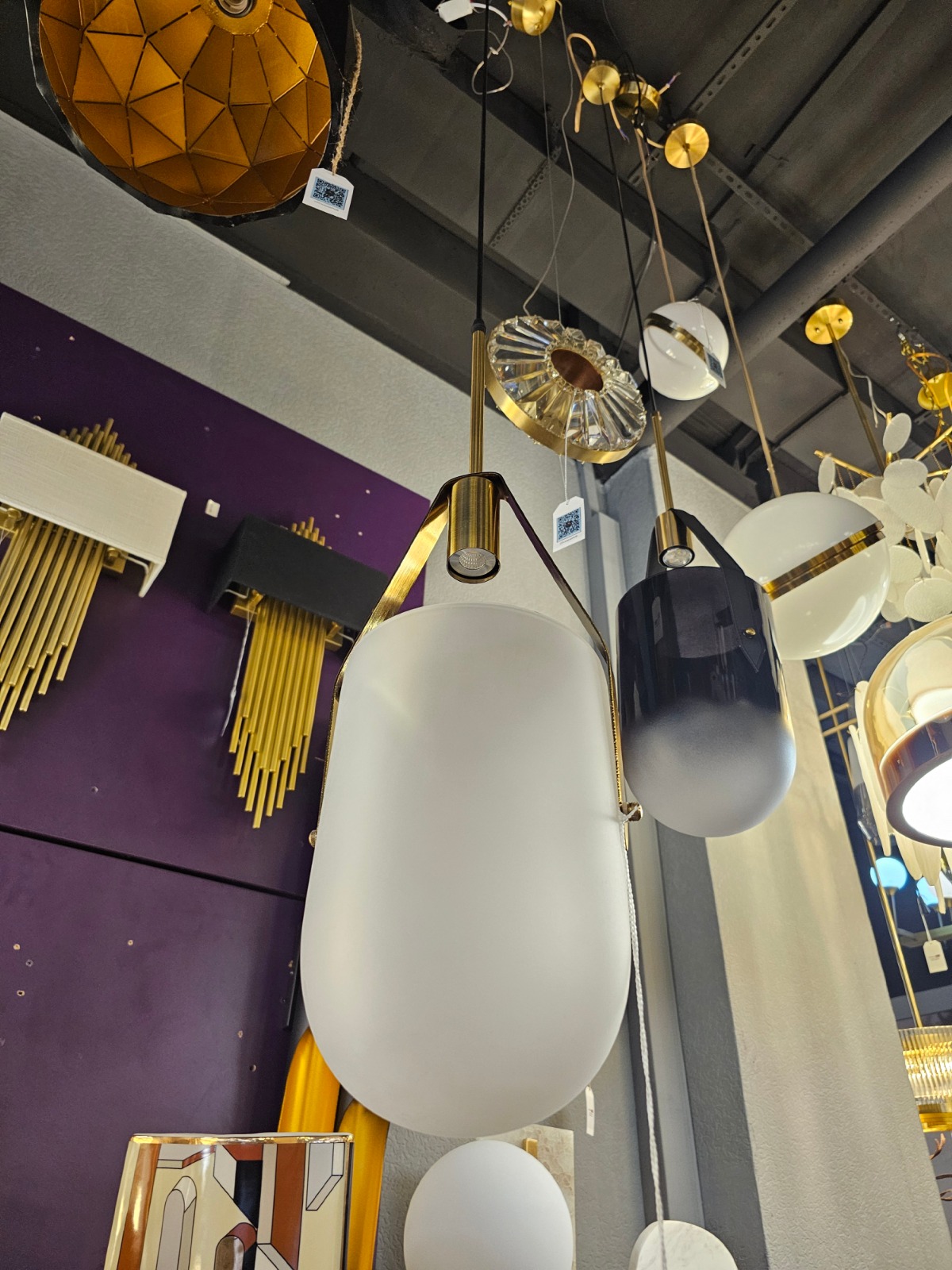 подвесной светильник imperium loft allied maker 123601-22