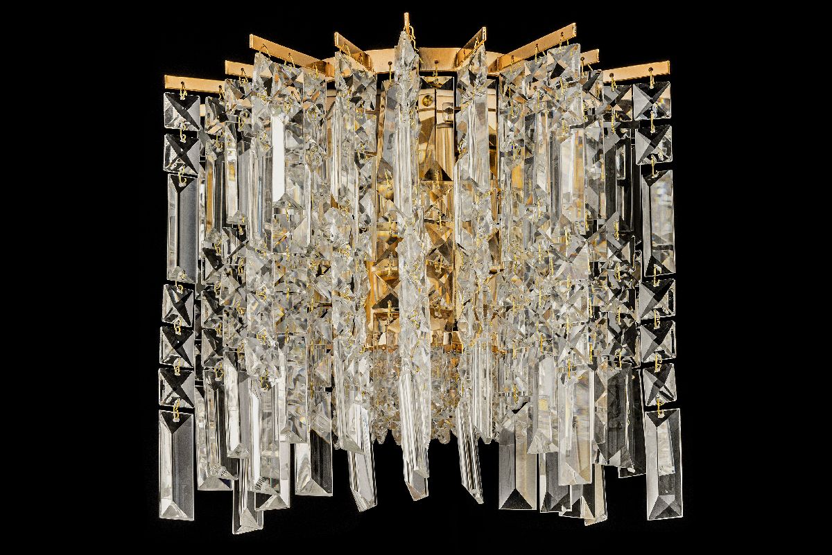 настенный светильник dio darte maggio e 2.30x30.100 g