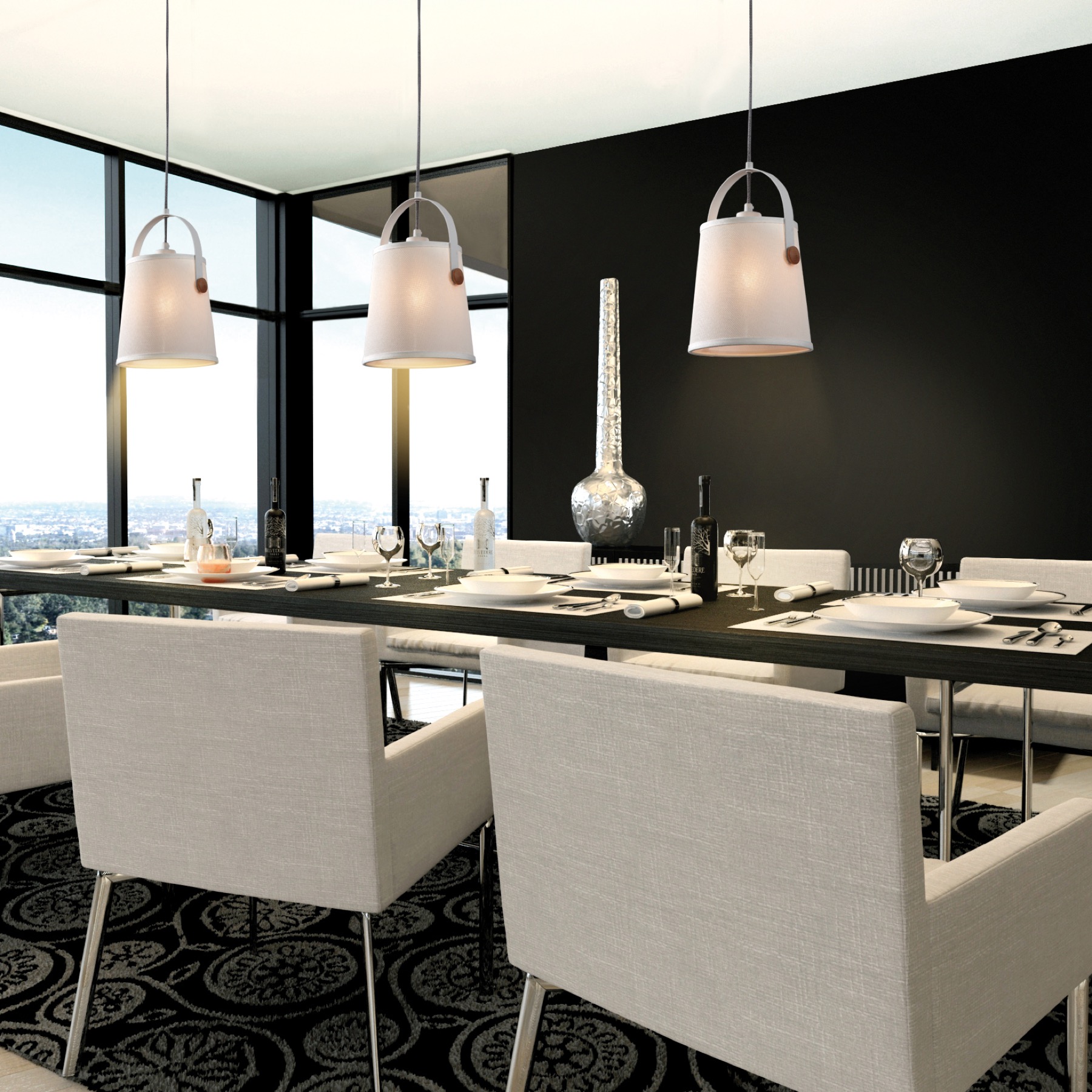 подвесной светильник mantra nordica 4926